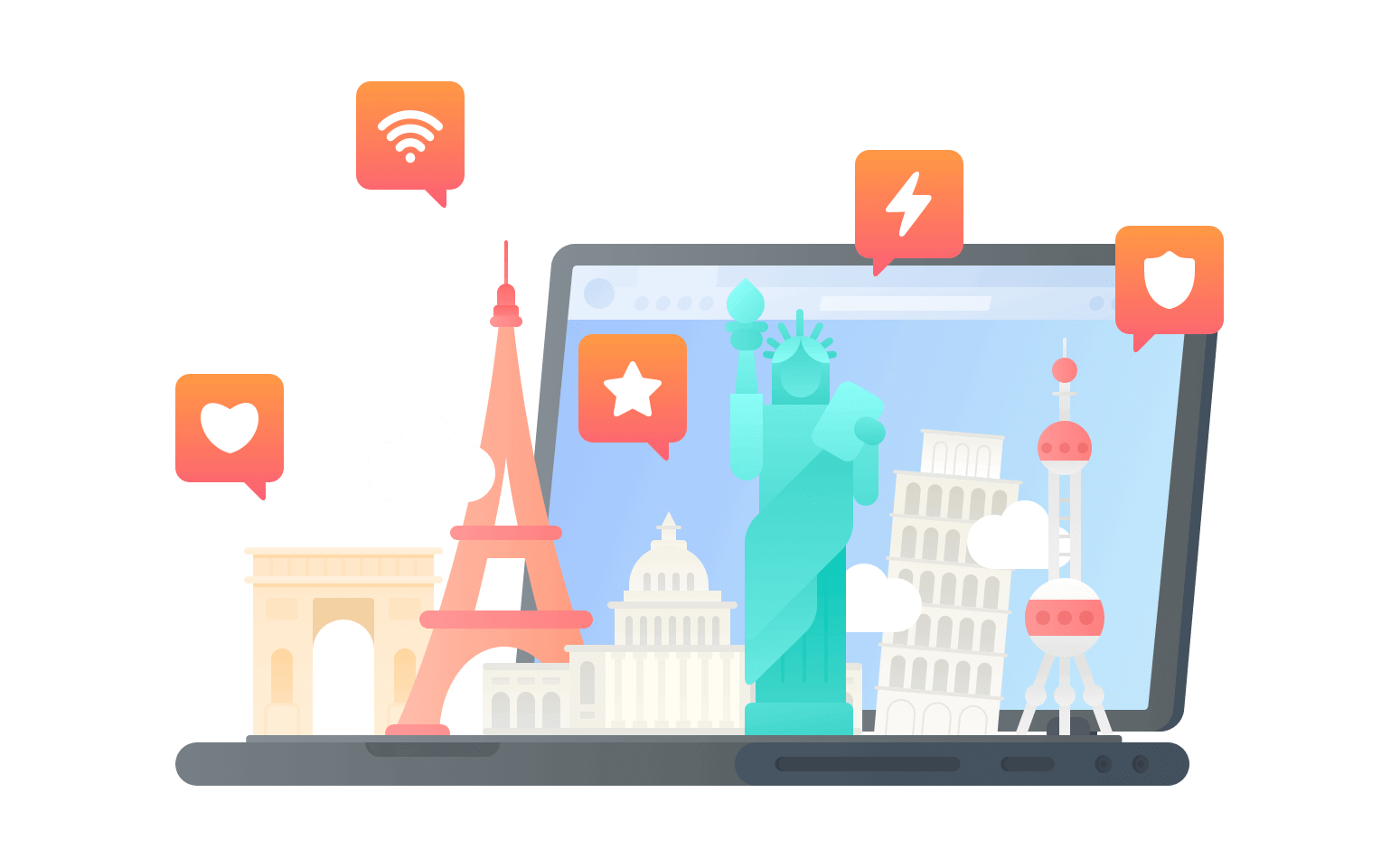 在吉布提连接到中国vpn - 海龟VPN